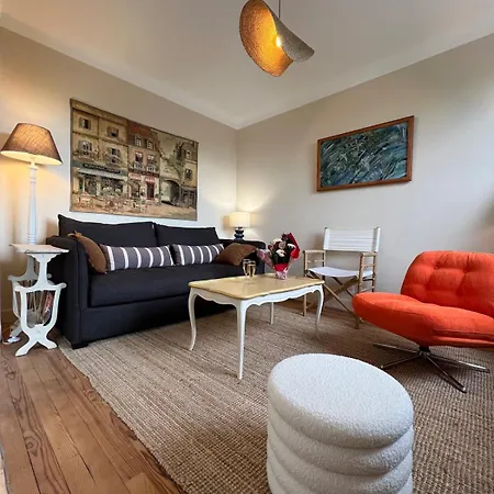 펜션 Maison Passiflora