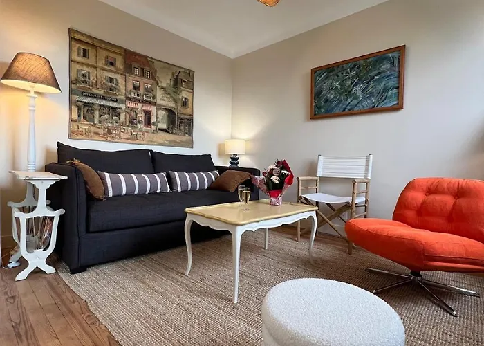 펜션 Maison Passiflora