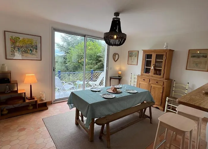 펜션 Maison Passiflora *