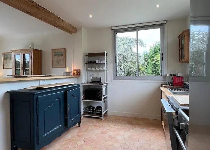 펜션 Maison Passiflora