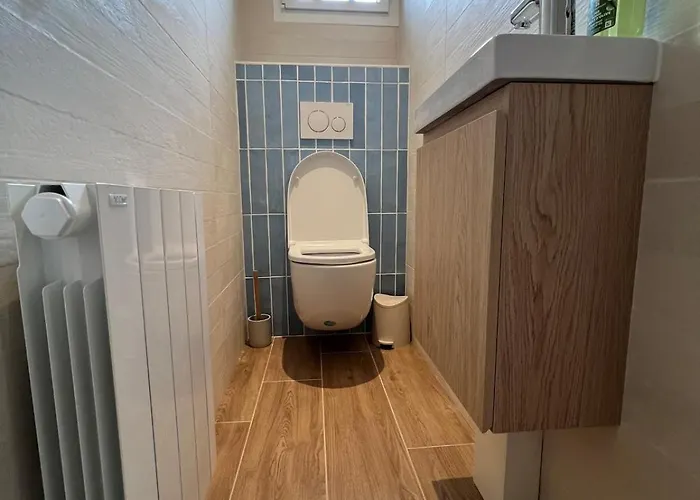 Maison Passiflora 트로우빌쉬메르