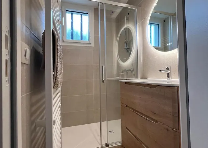 Maison Passiflora * 트로우빌쉬메르