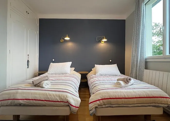 Maison Passiflora * 트로우빌쉬메르