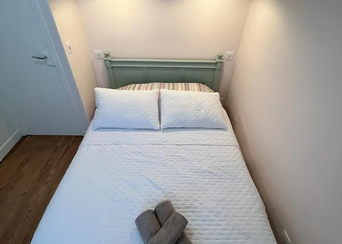 Maison Passiflora 트로우빌쉬메르