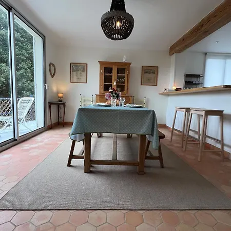 Casa de Férias Maison Passiflora Trouville-sur-Mer