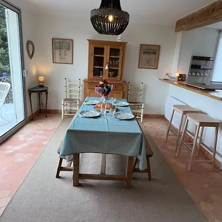 Casa de Férias Maison Passiflora