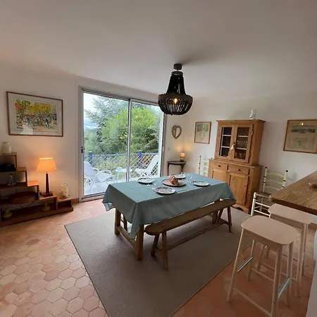 Prázdninový dům Maison Passiflora *