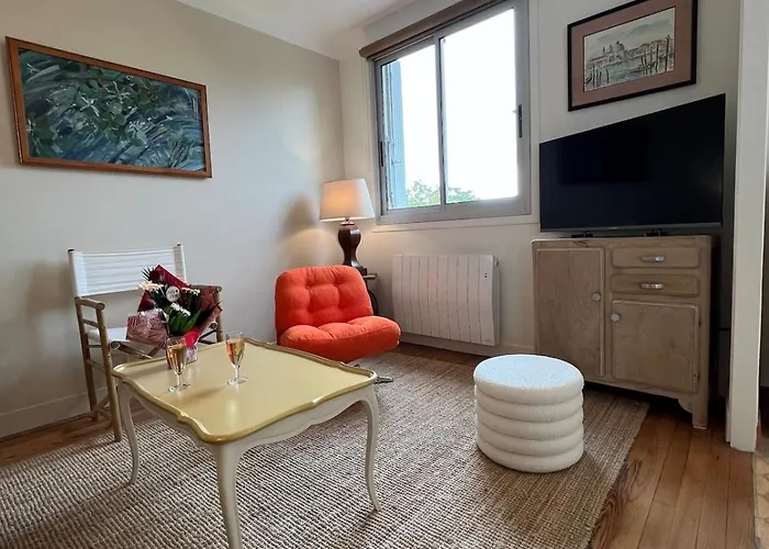 Maison Passiflora Σπίτι διακοπών Trouville-sur-Mer