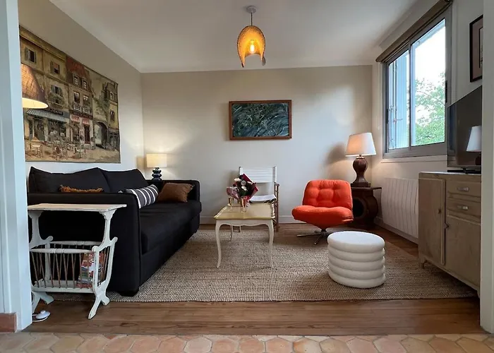 Maison Passiflora * Trouville-sur-Mer