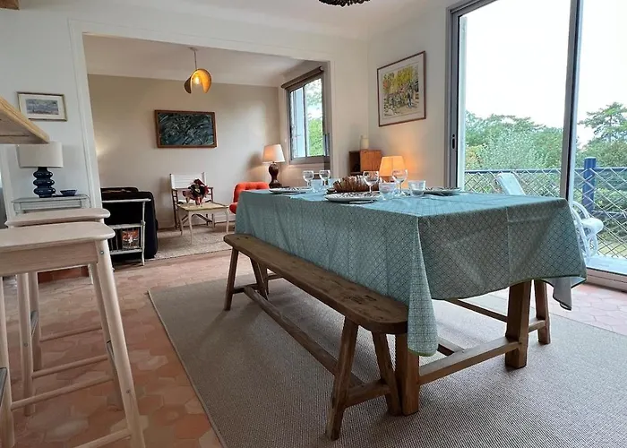 Maison Passiflora Casa de Férias *