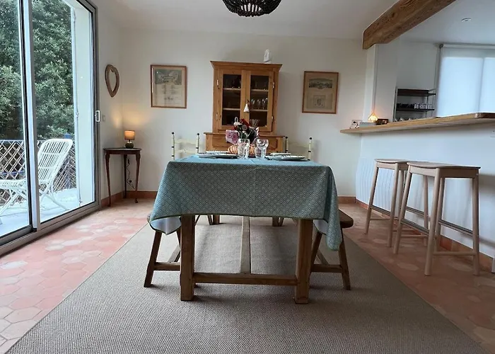 Casa de Férias Maison Passiflora Trouville-sur-Mer