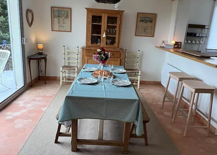 Σπίτι διακοπών Maison Passiflora