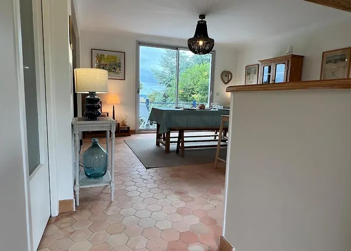 Maison Passiflora Trouville-sur-Mer