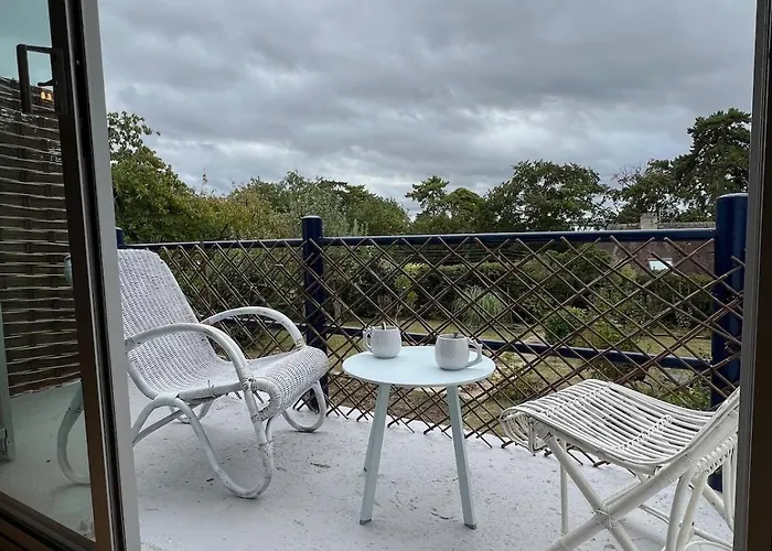 Maison Passiflora Σπίτι διακοπών Trouville-sur-Mer