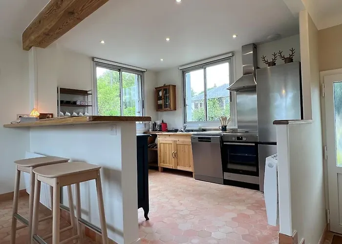 Maison Passiflora * Trouville-sur-Mer